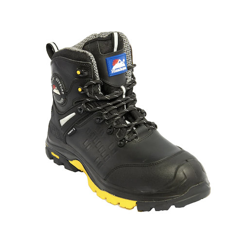 Himalayan Vibram Safety Boots (812020)
